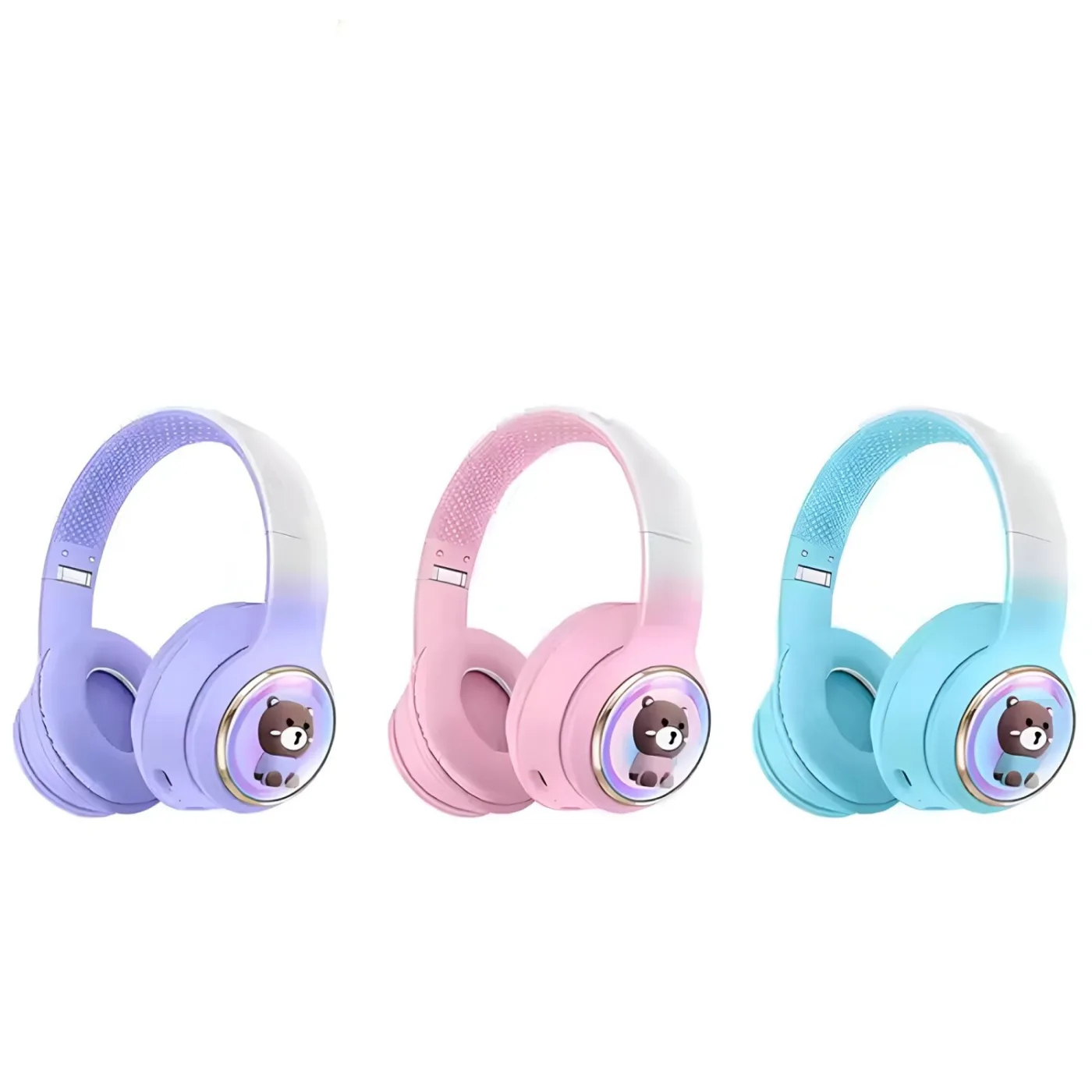 Auricular Bt Vincha Akz 53