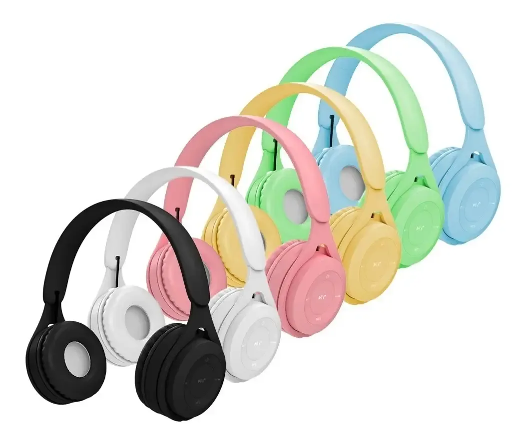 Auricular Bt Vincha Au-16010