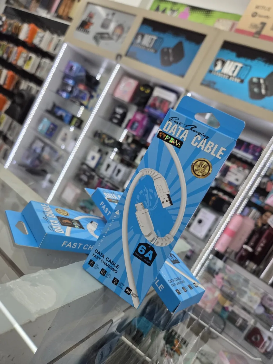 Cable USB Micro K-92
