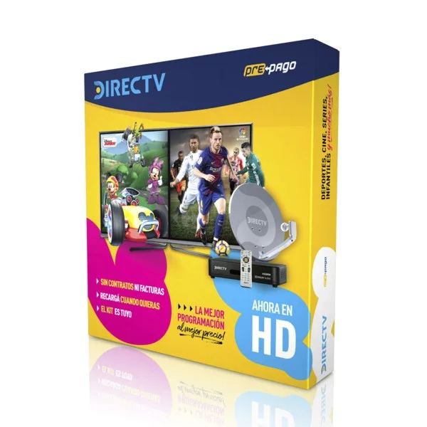 Hogar Antena Directv