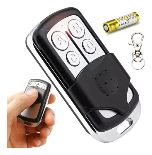 Hogar Control Duplicador