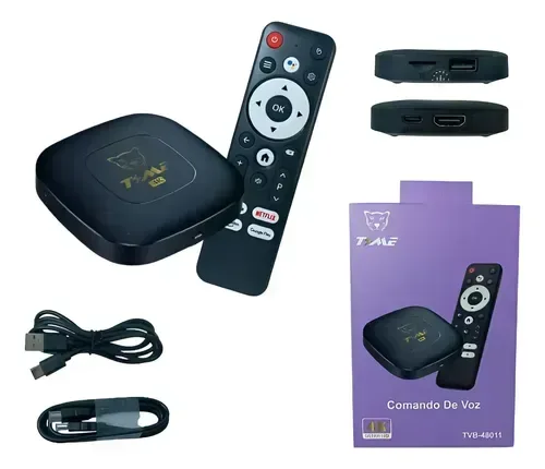 Hogar Convertidor Tvb-48023