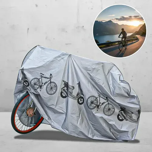 Hogar Cubre Bici-Motorola