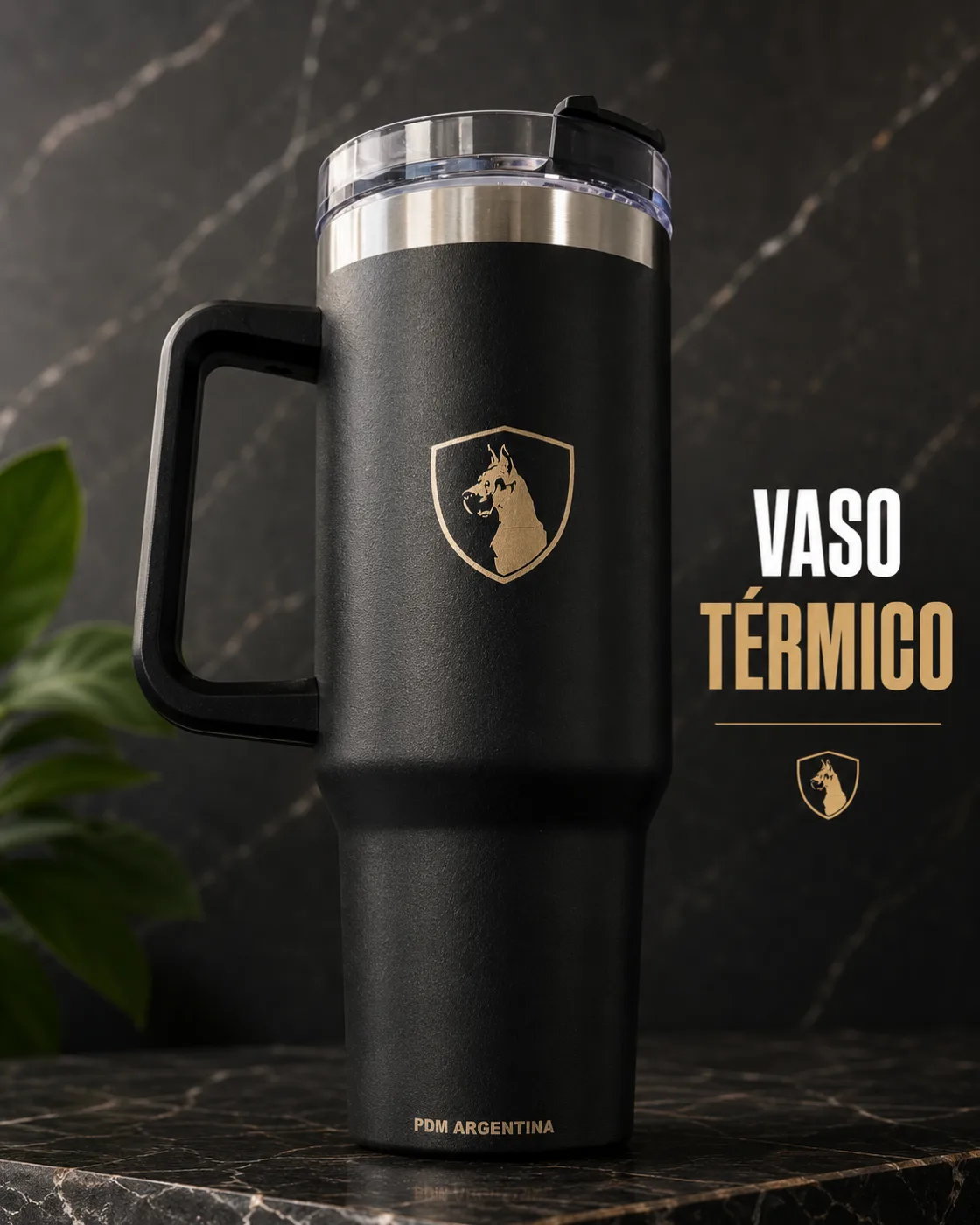 Hogar Vaso PDM