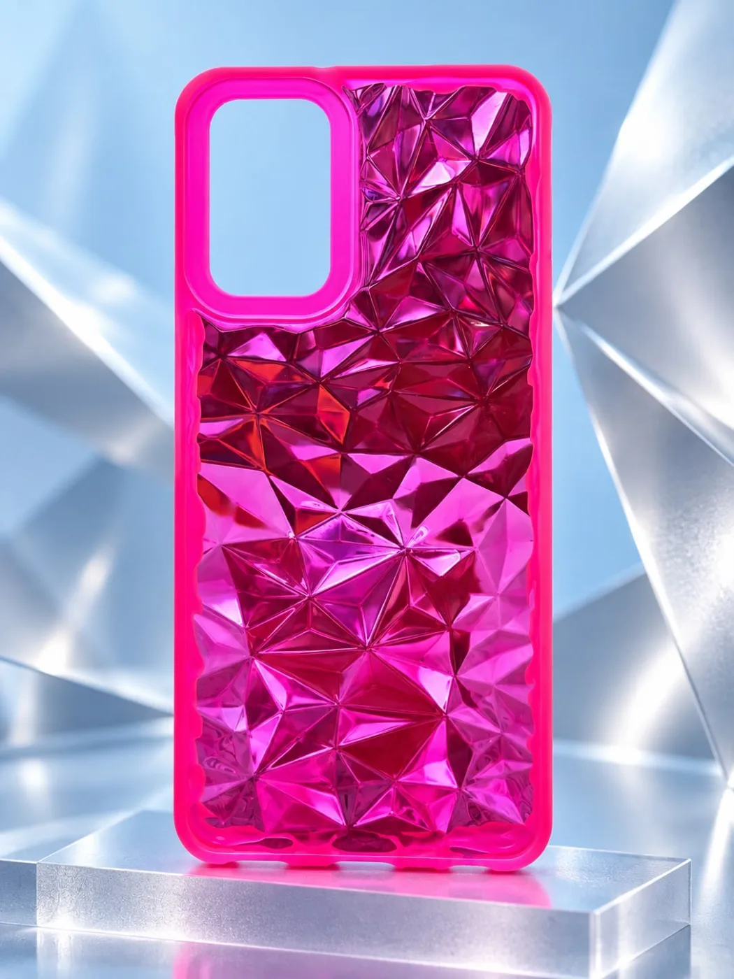 Importadas A32 Cristal — FUCSIA — Producto