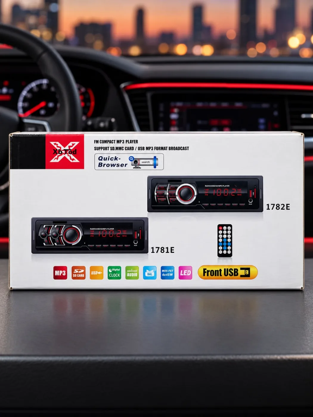 Productos Para Auto Estereo Xbtqd