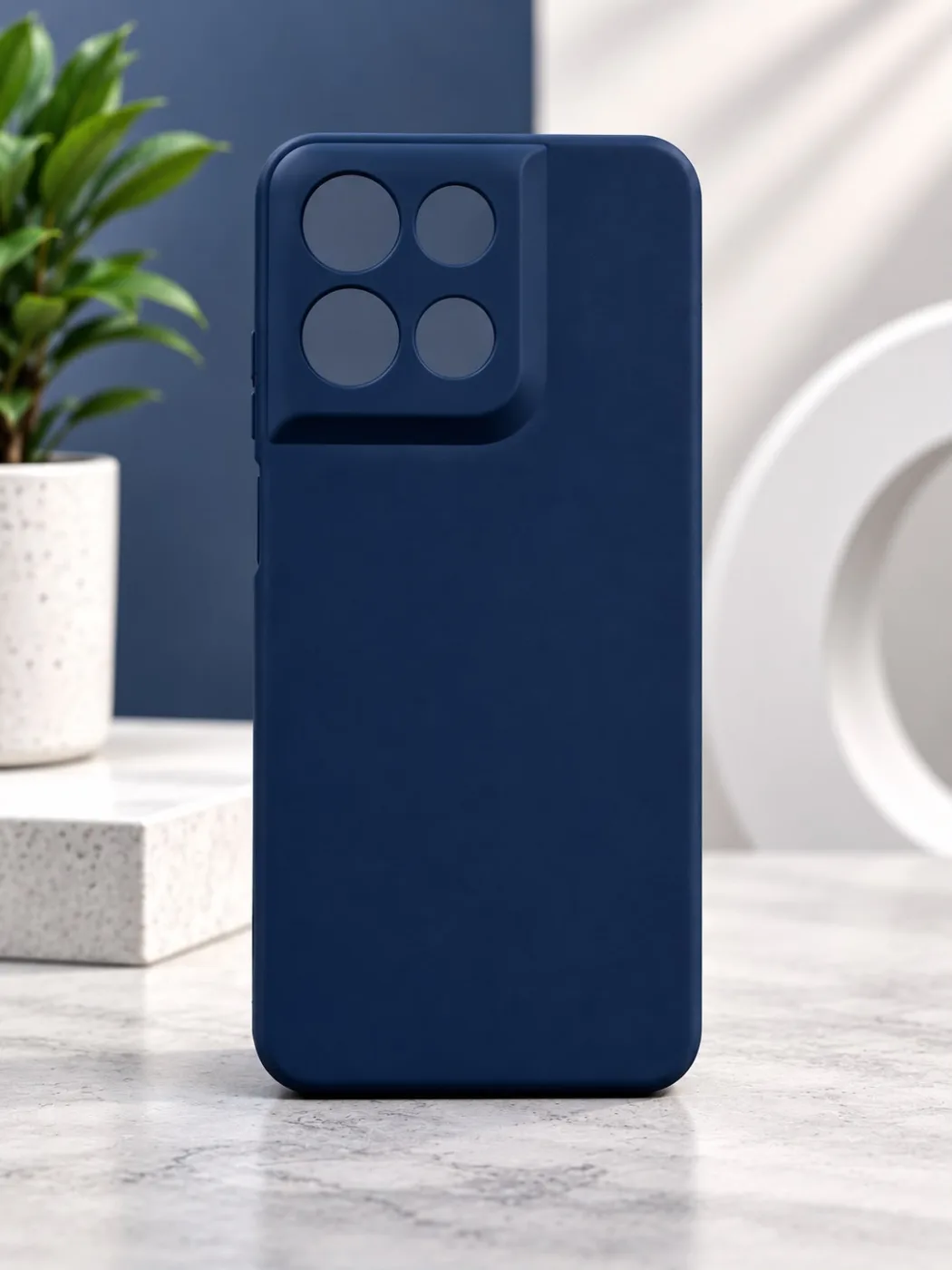 Funda Silicone Case Poco M7 PRO