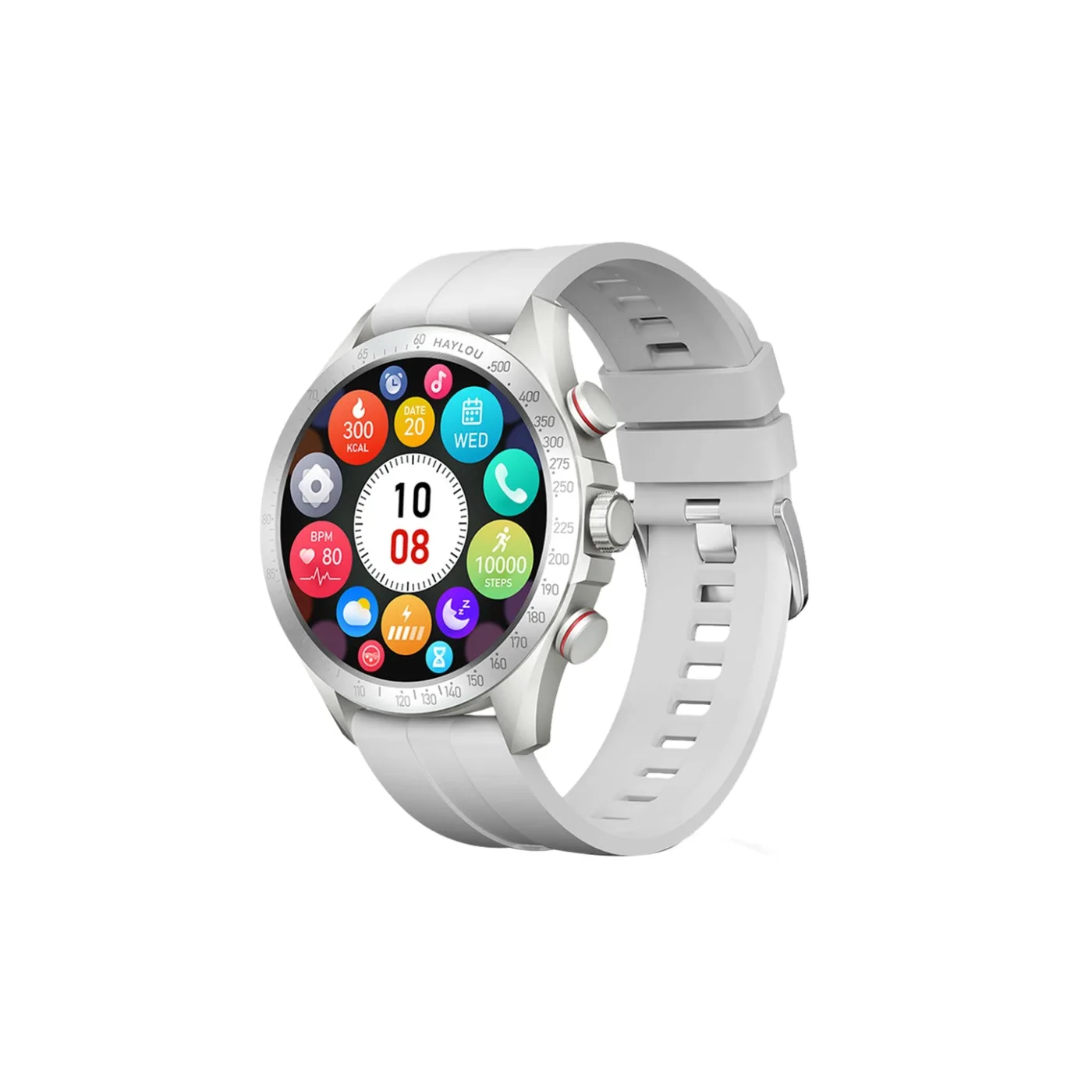 Smartwatch-Smartband Solar PRO LS18