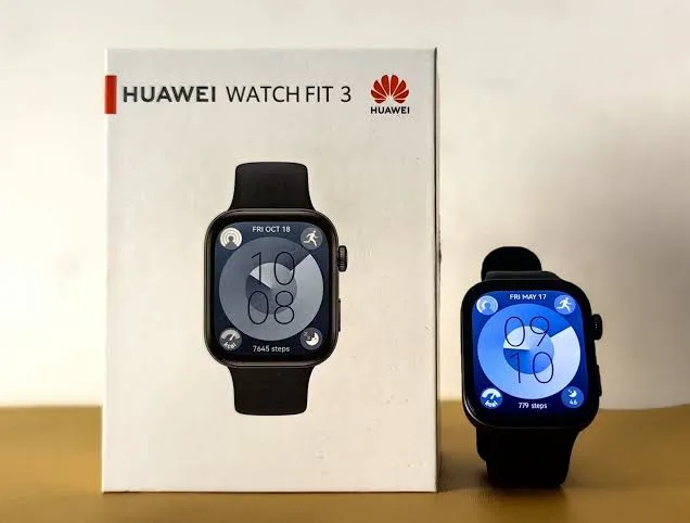 Smartwatch-Smartband Fit 3