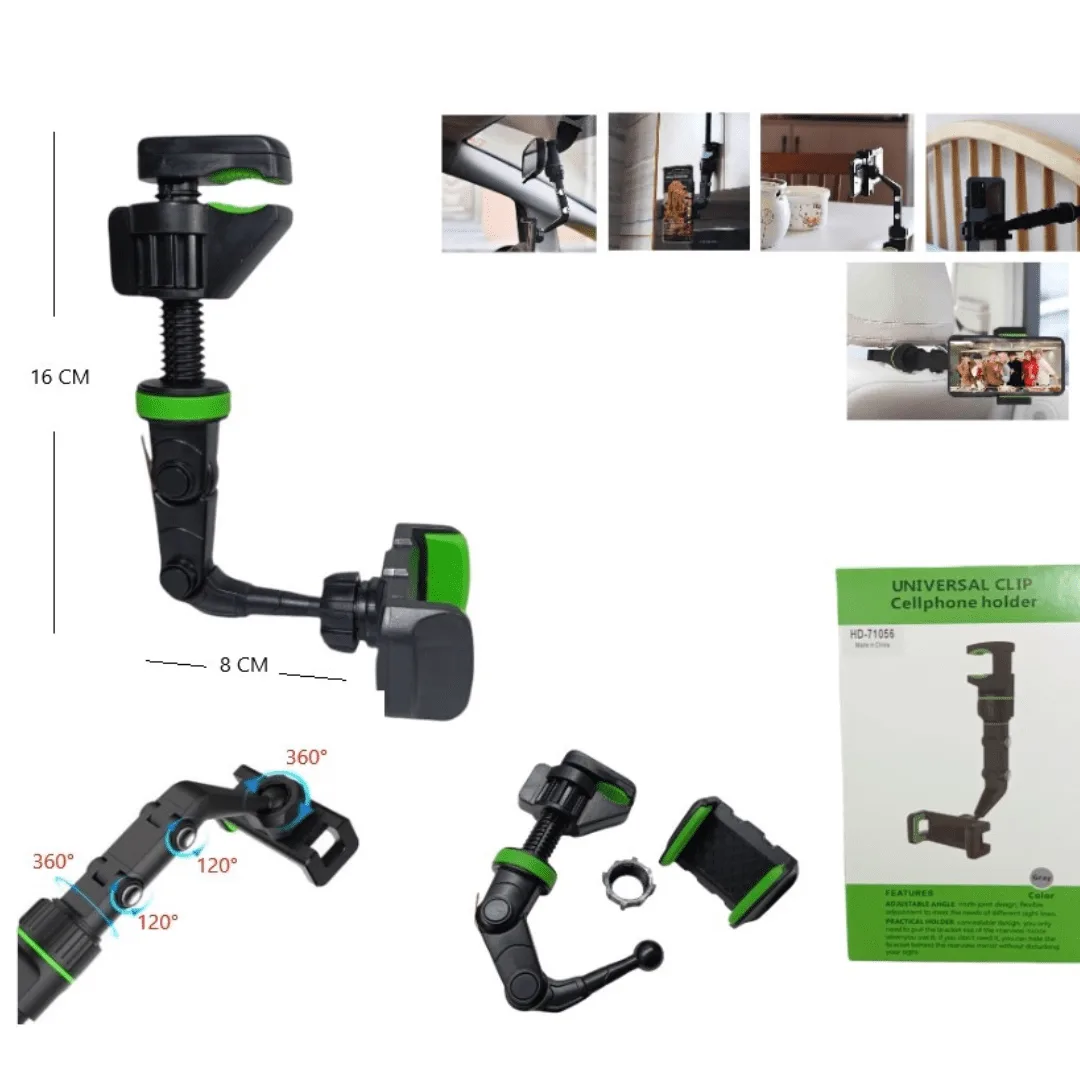 Soportes Auto Hd-71056