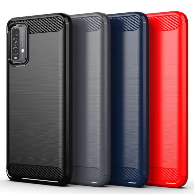 TPU Fibra De Carbon E7 I Power