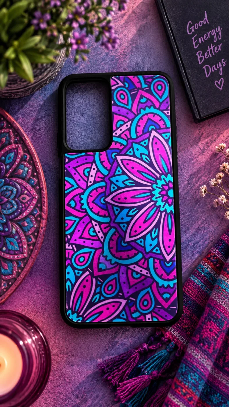 TPU Nacional Samsung A13 / Samsung A04S — MANDALA — Producto