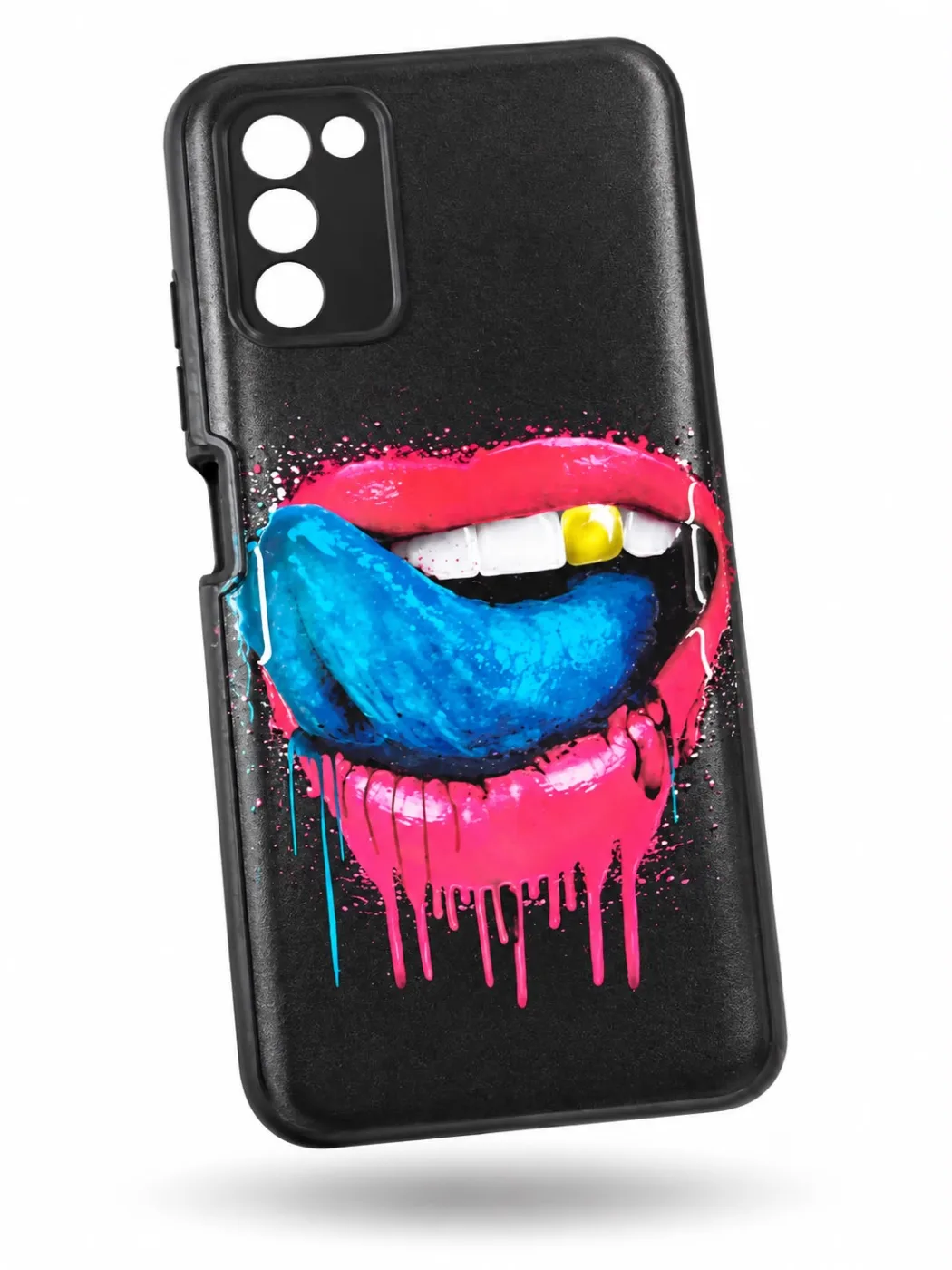 TPU Reforzado Diseño Samsung A03S