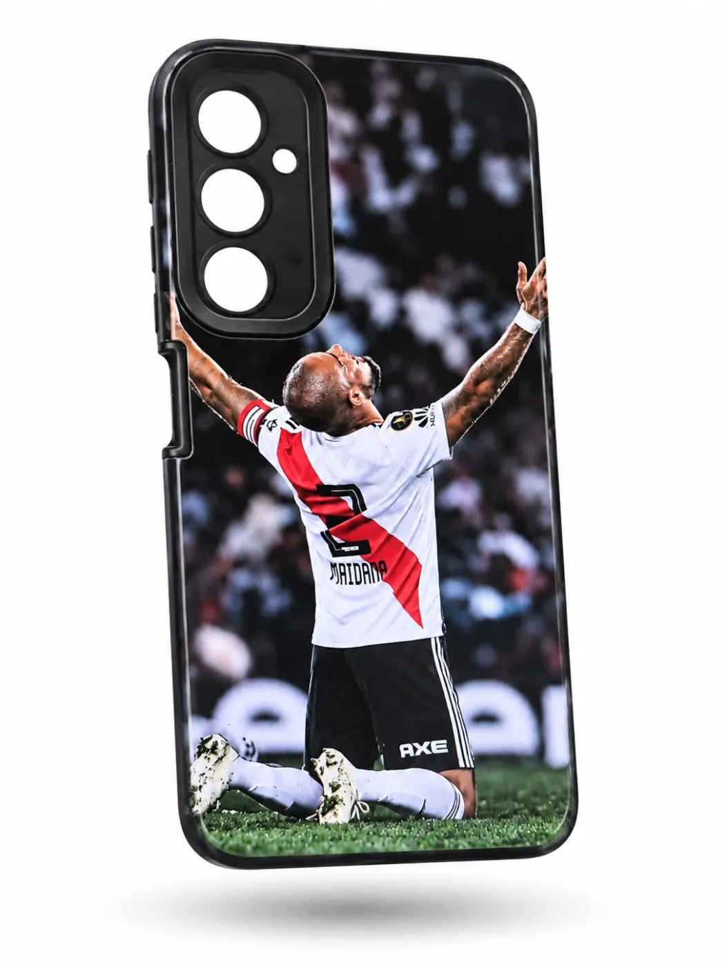 TPU Reforzado Diseño A05S — RIVER — Producto