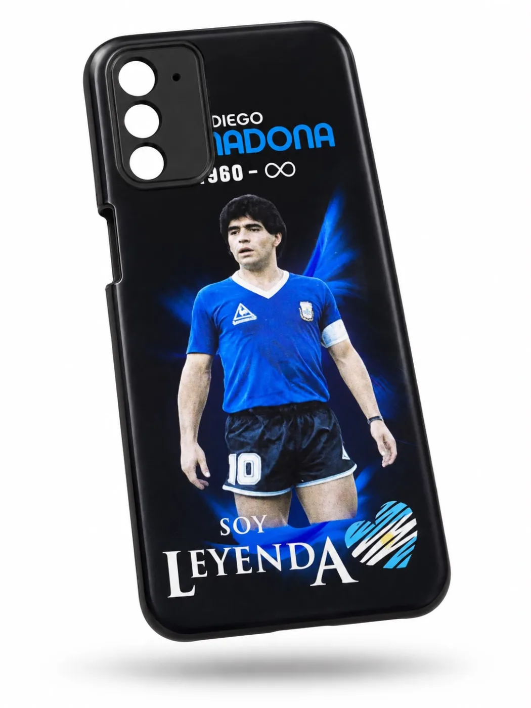 TPU Reforzado Diseño Motorola E32