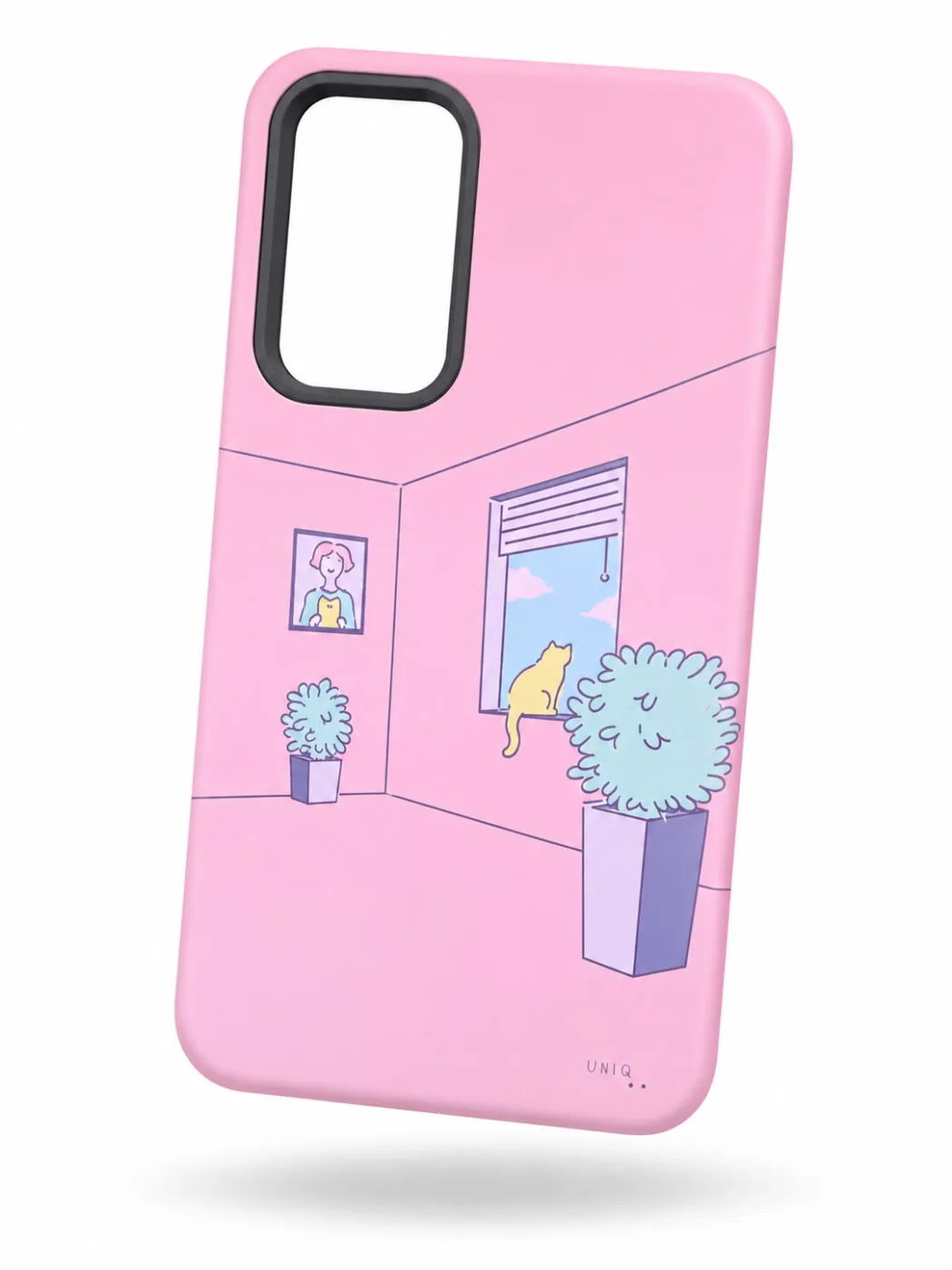 TPU Reforzado Diseño Motorola G100
