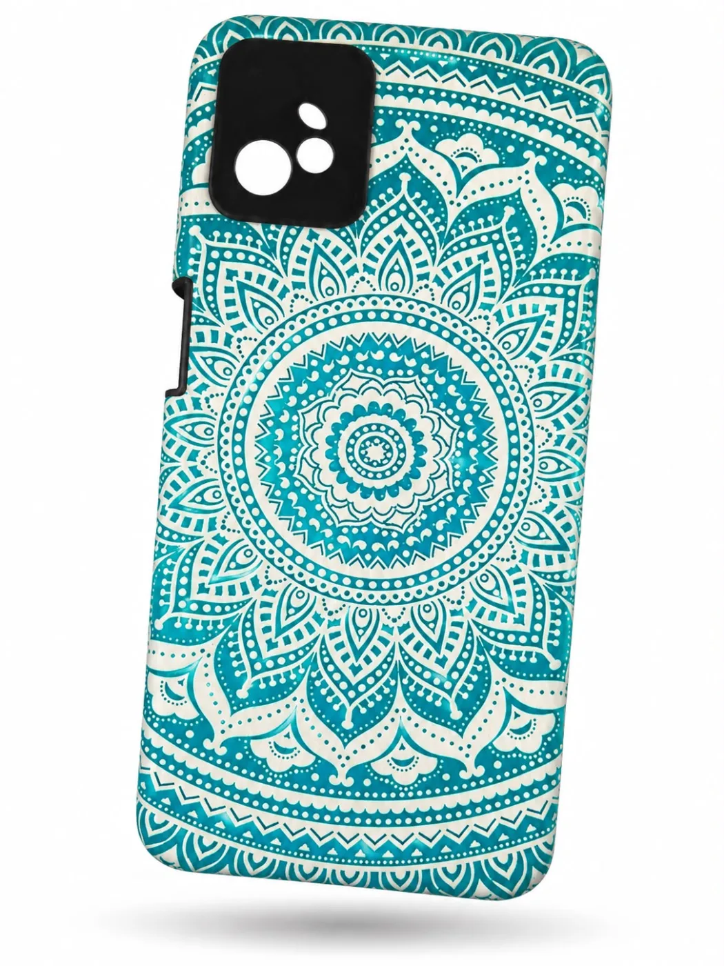 TPU Reforzado Diseño Motorola G32
