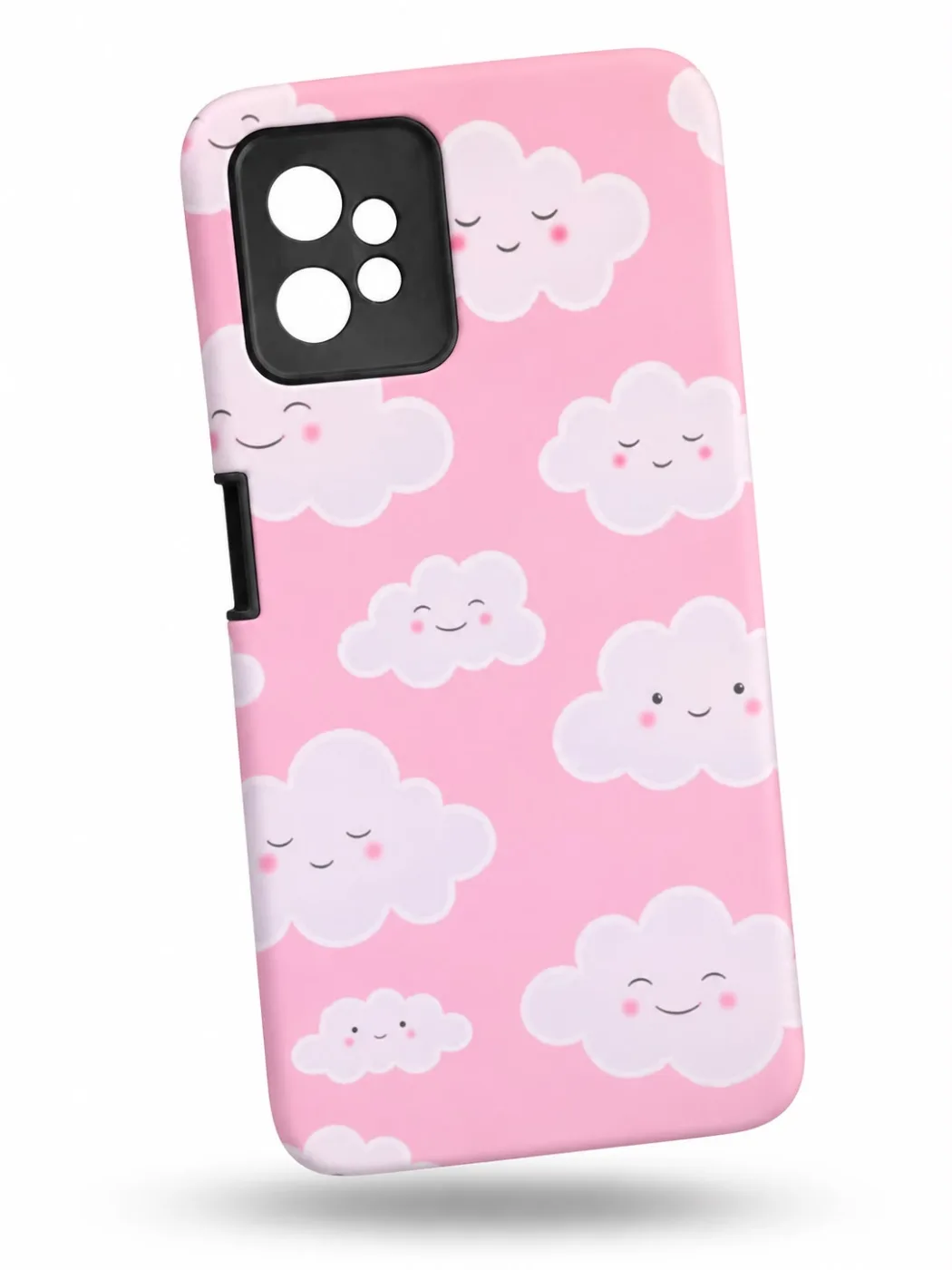 TPU Reforzado Diseño Motorola G42