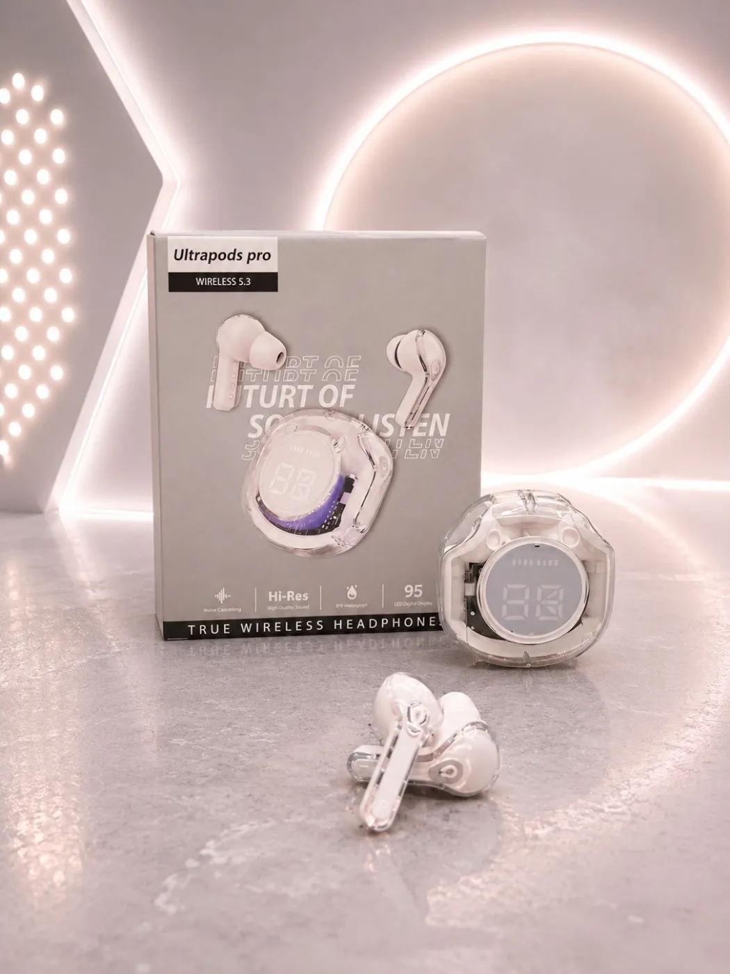 Auricular Bt Ultrapods PRO