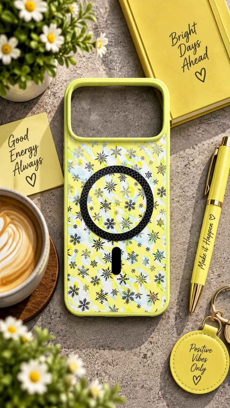 Diseño Magsafe iPhone 17 PRO / 18 PRO