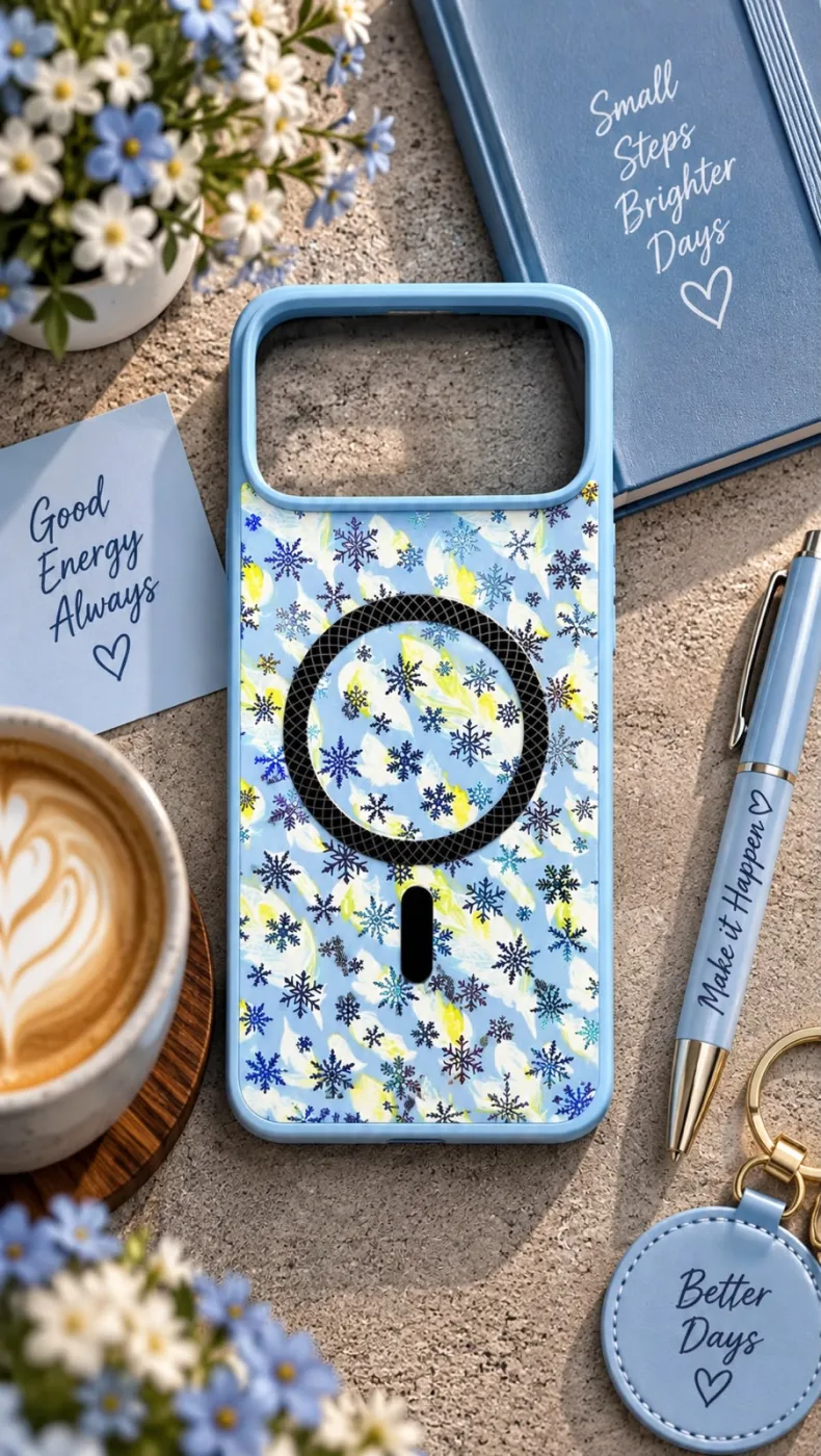 Diseño Magsafe iPhone 13-14