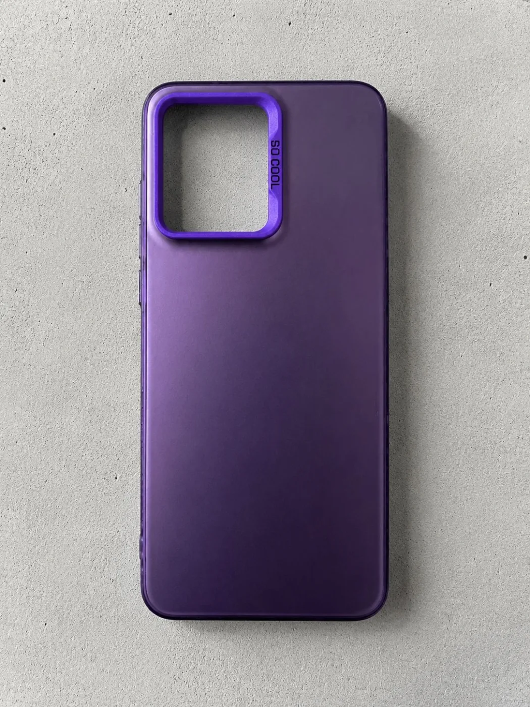 Importada Soo Lisa G84 — MORADA — Producto