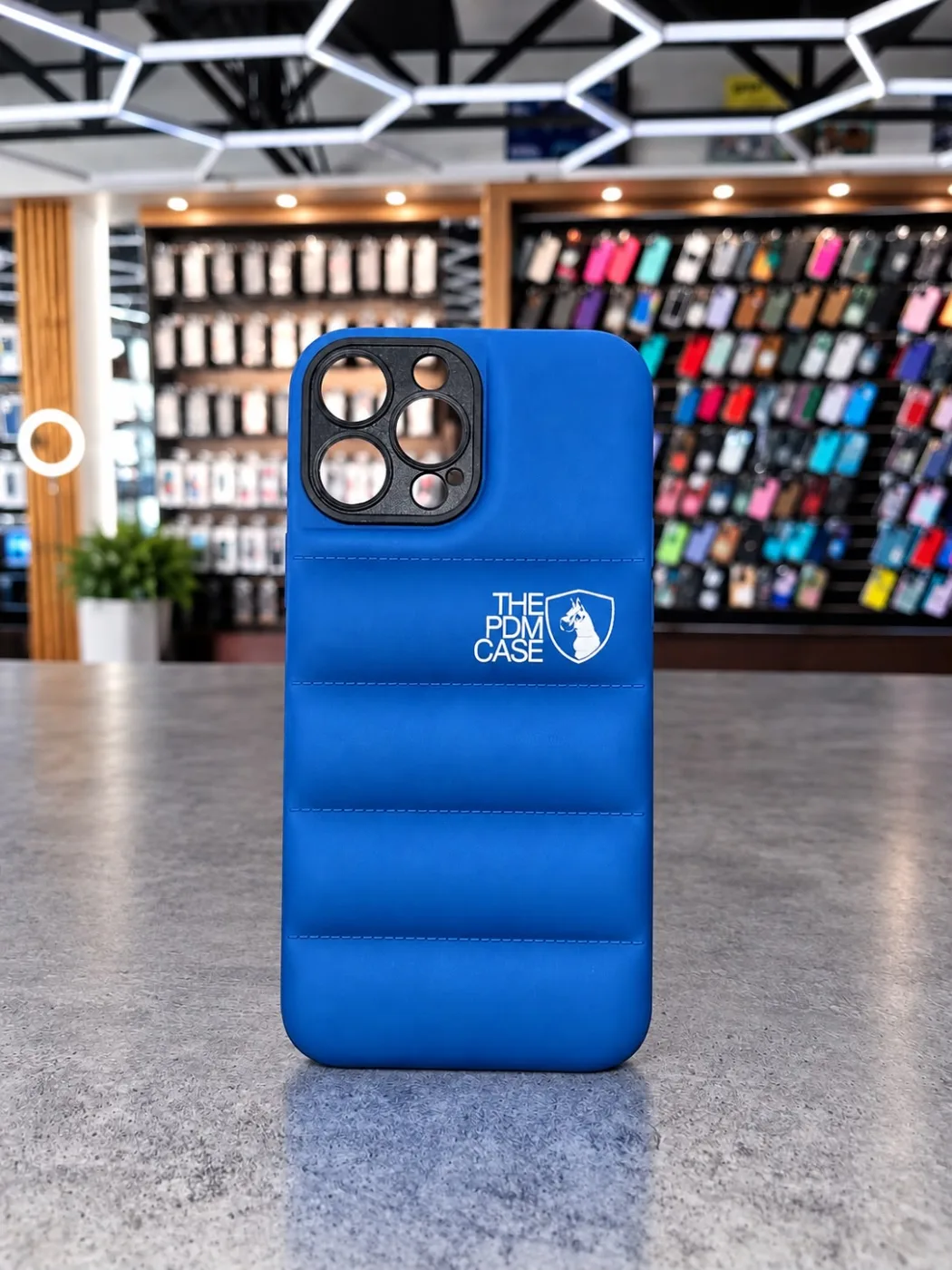 Puffer Motorola Edge 30