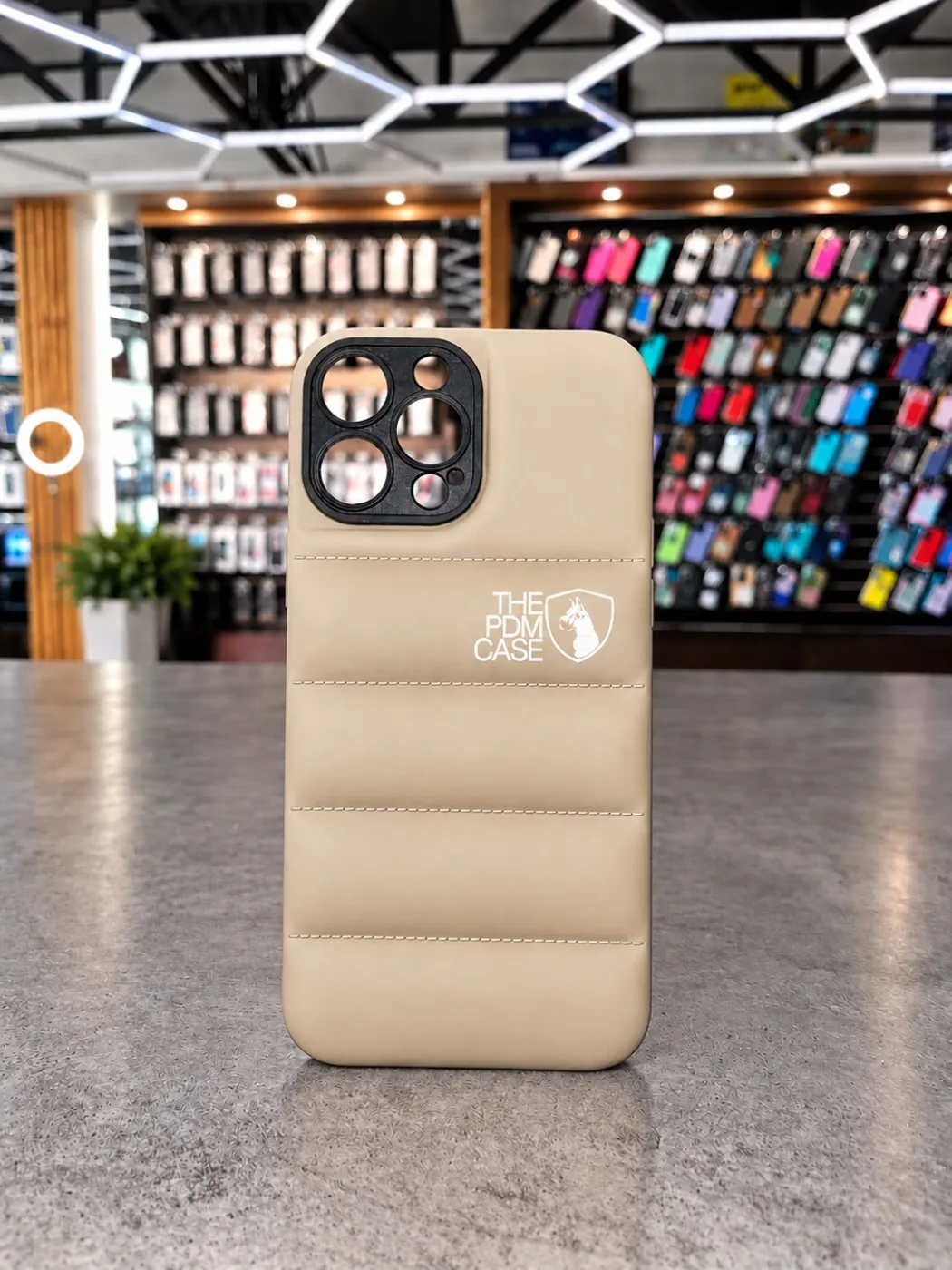 Puffer Motorola Edge 30