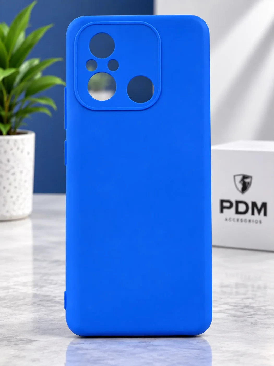 Funda Silicone Case Edge 60 Fusion