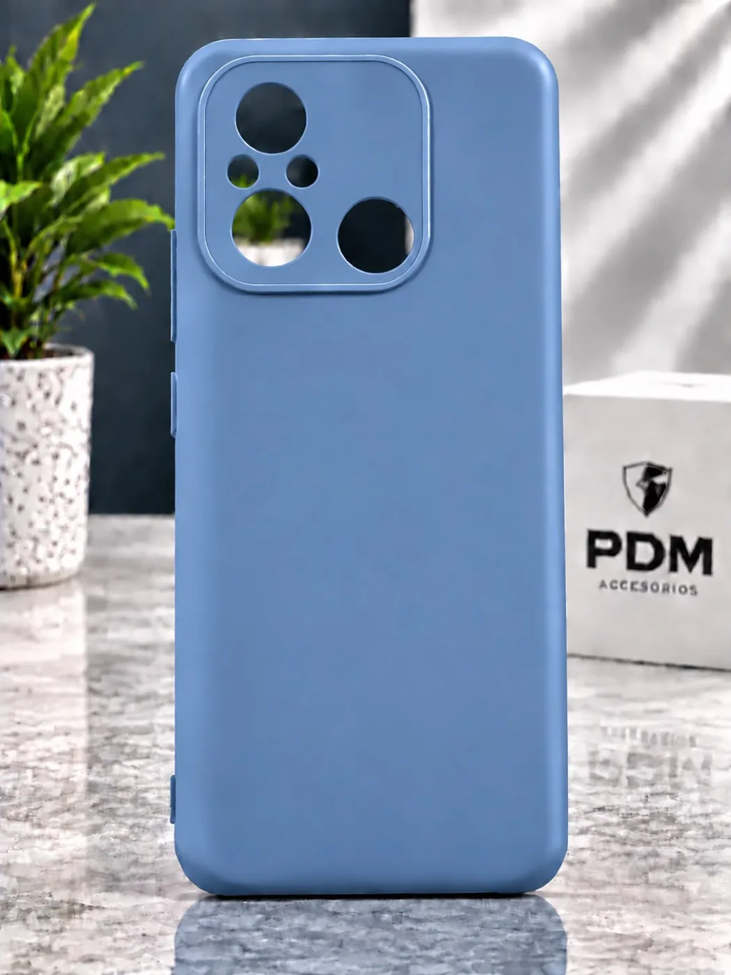 Funda Silicone Case Note 15 PRO PLUS