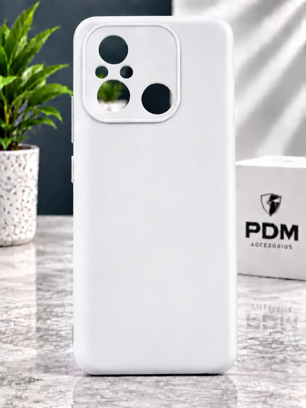 Funda Silicone Case A11