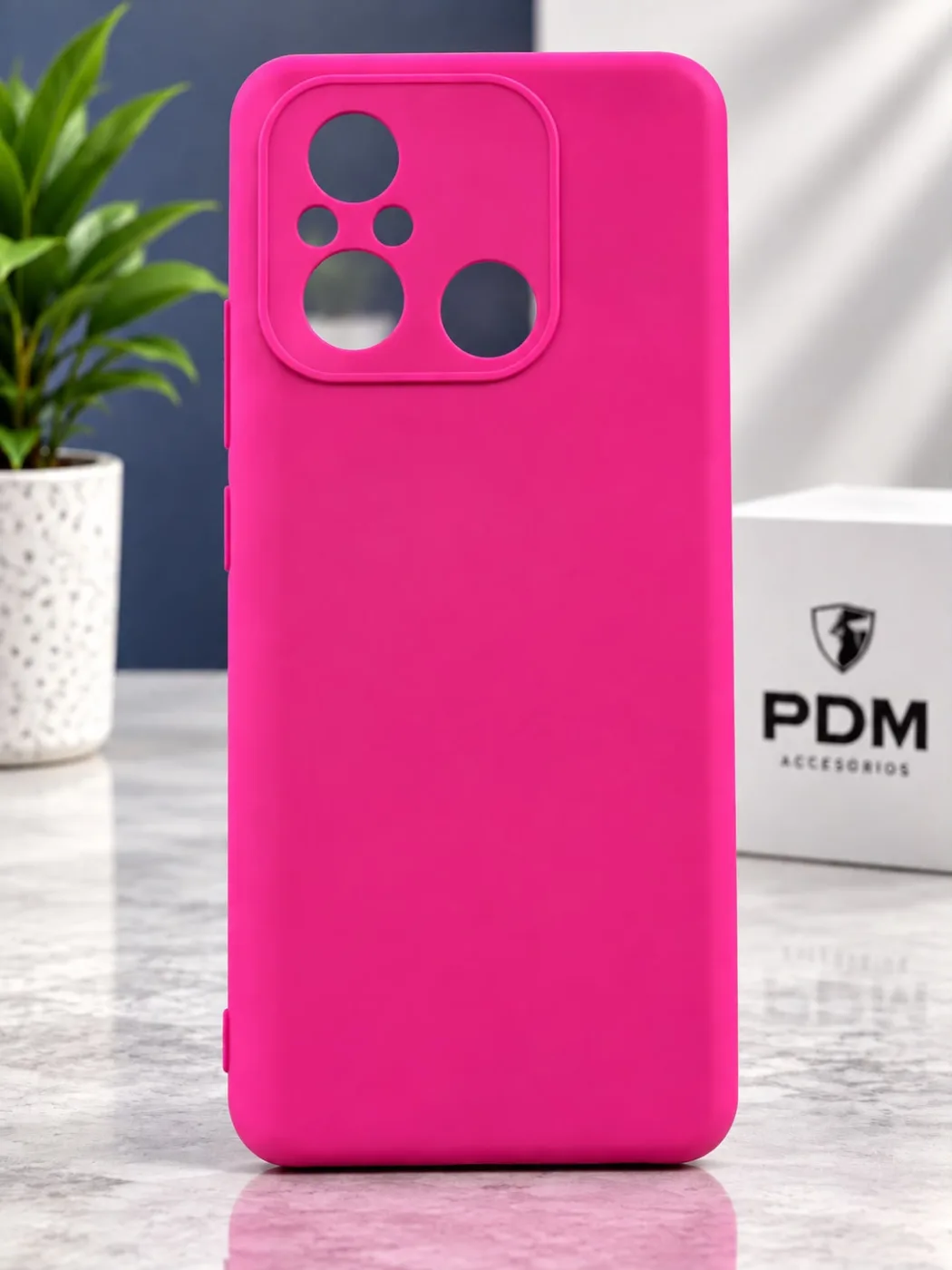 Funda Silicone Case iPhone 15 PLUS
