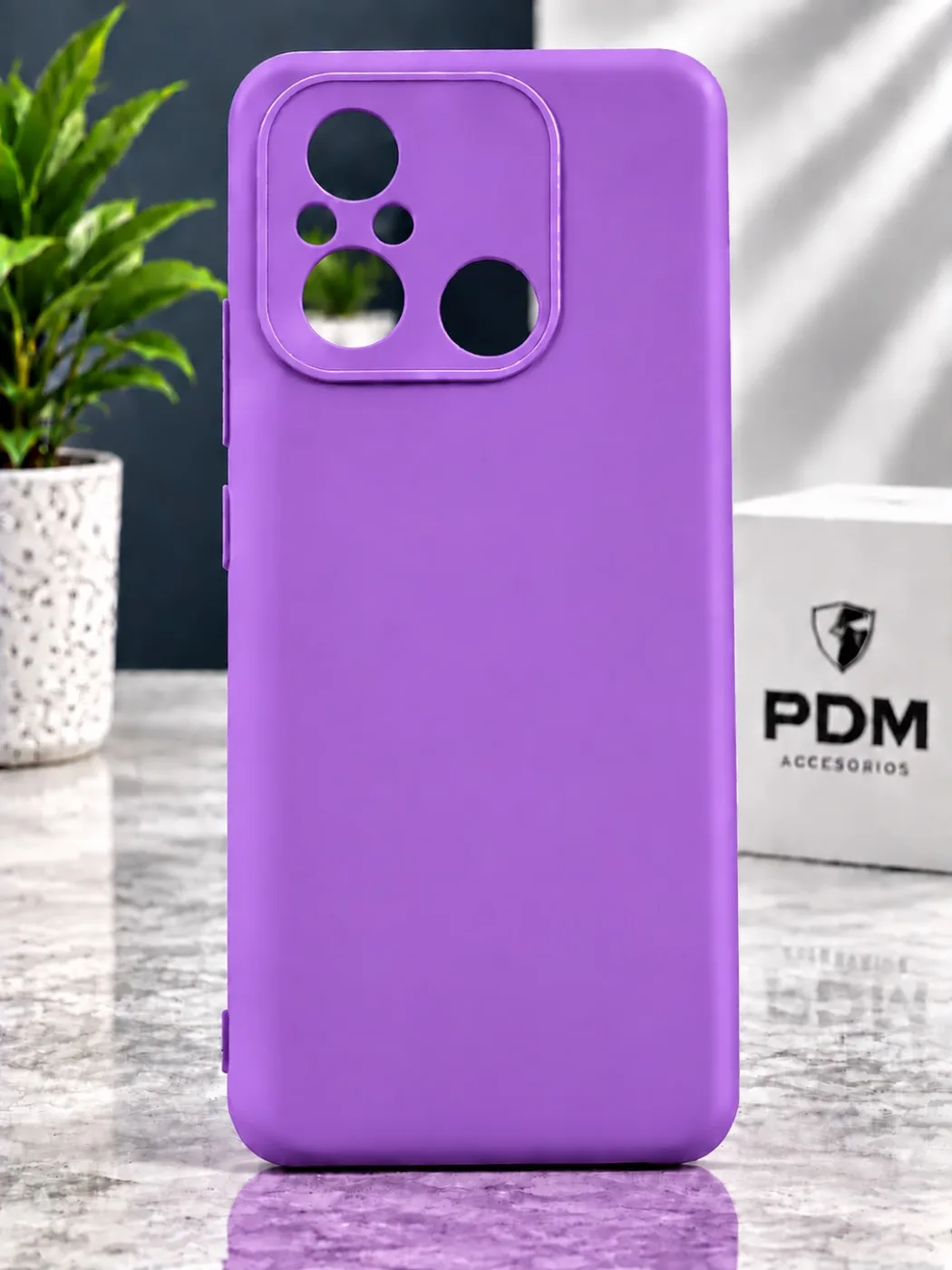 Funda Silicone Case Motorola G35