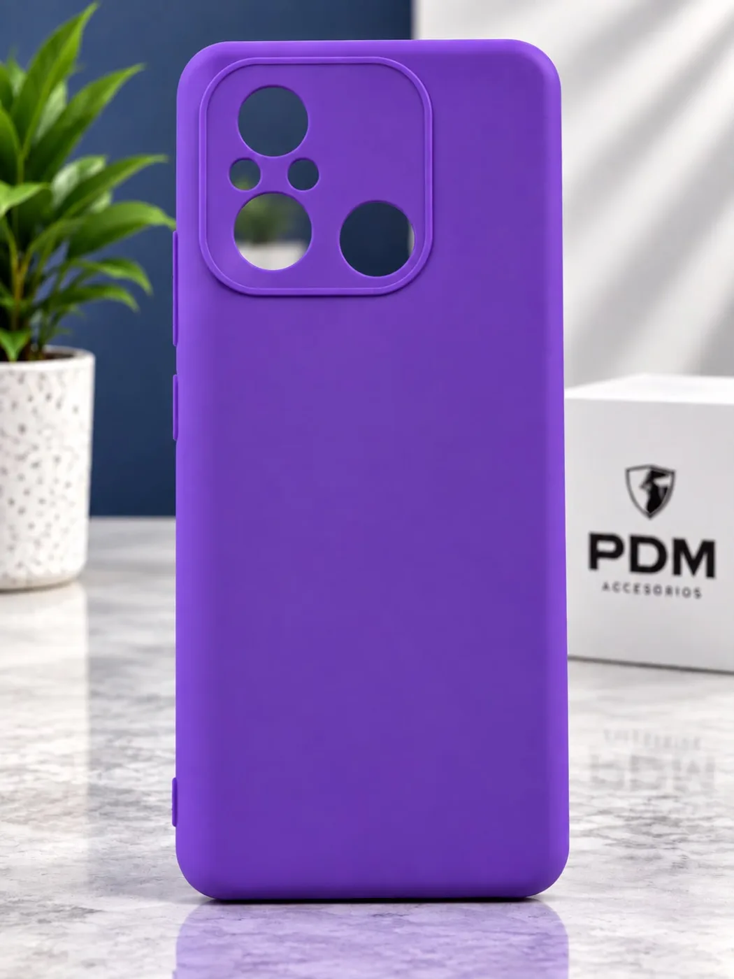 Funda Silicone Case Motorola G15 / Motorola G17