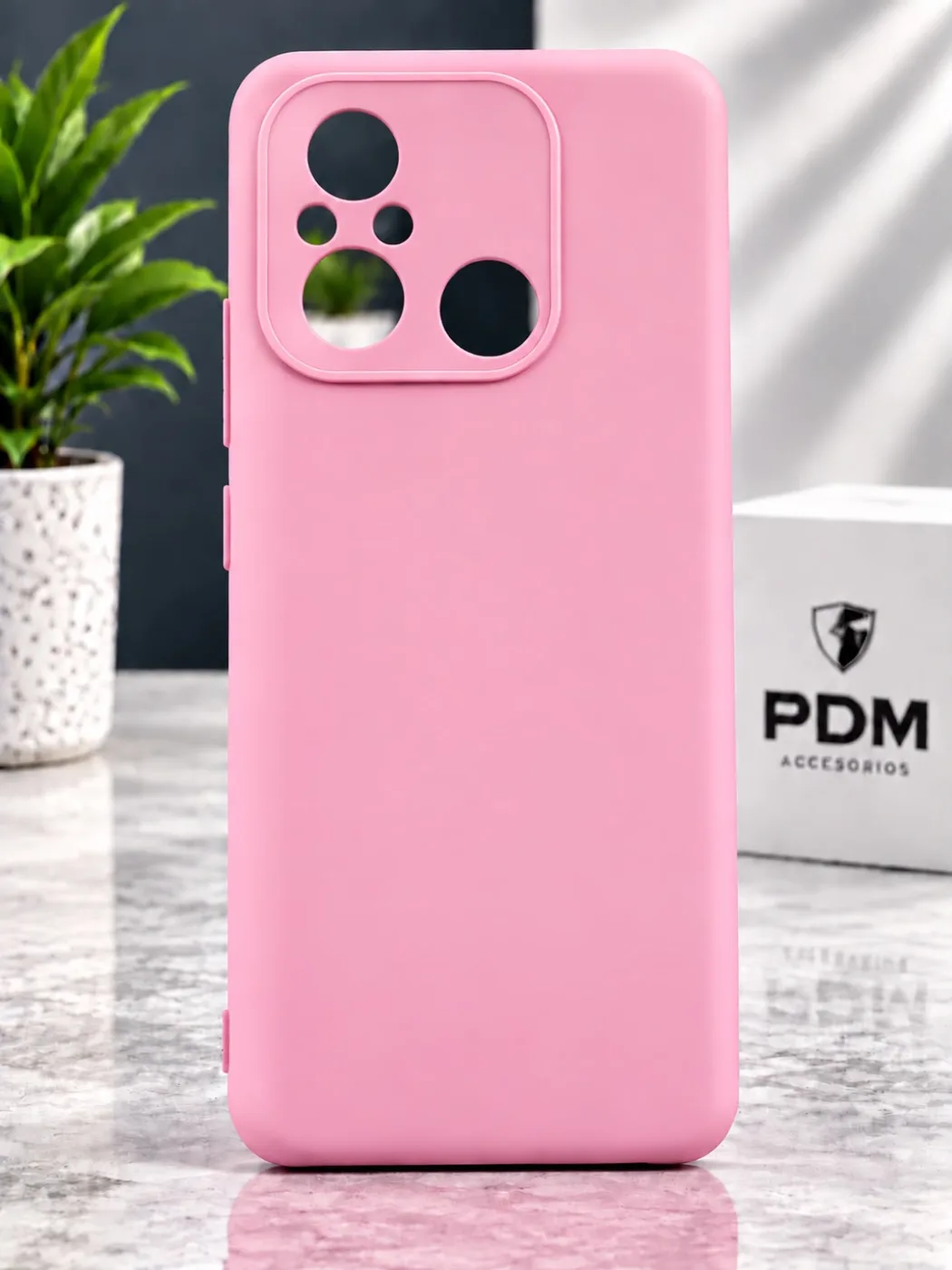 Funda Silicone Case Motorola G52