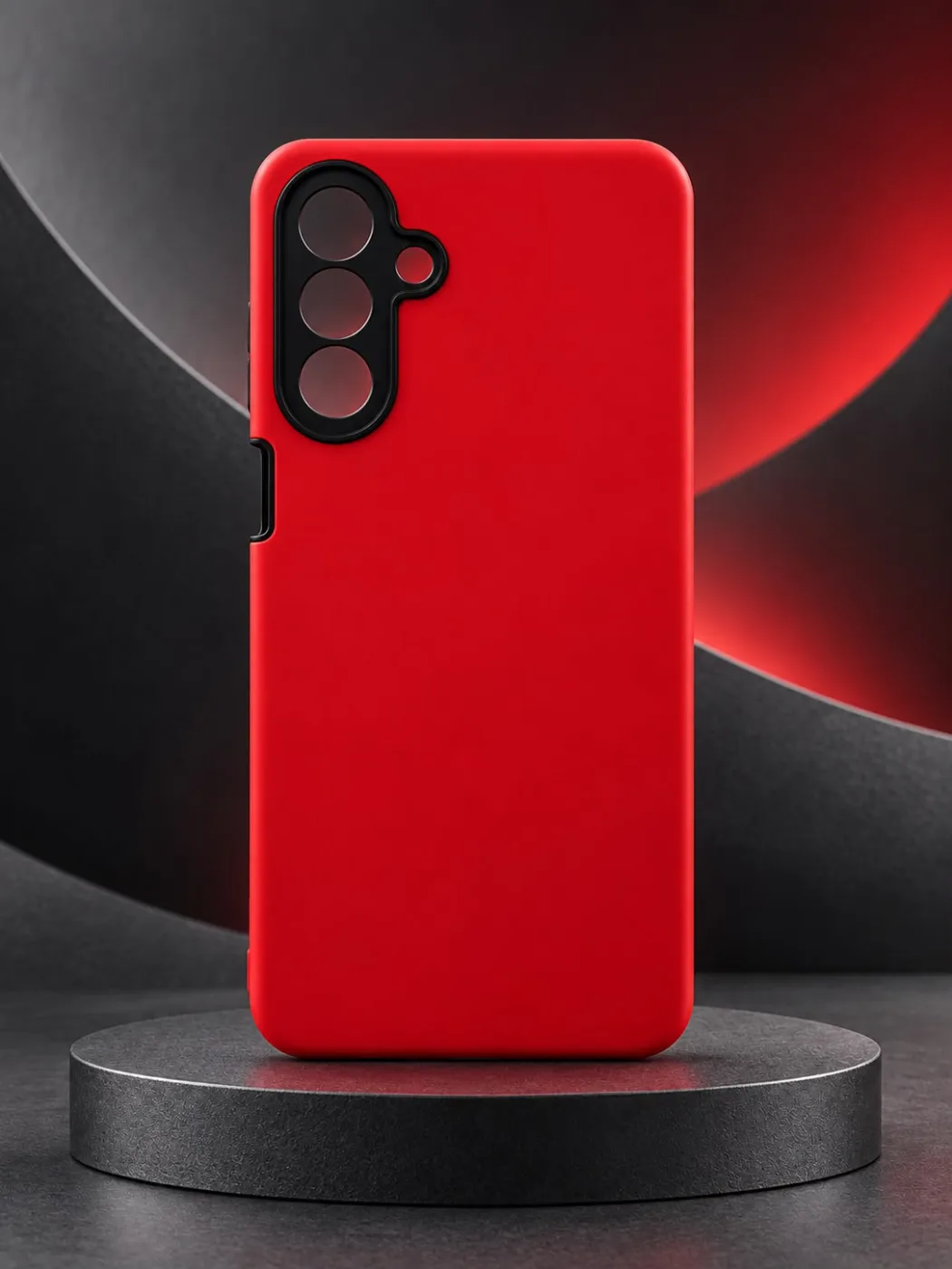 Soft Case Samsung A17