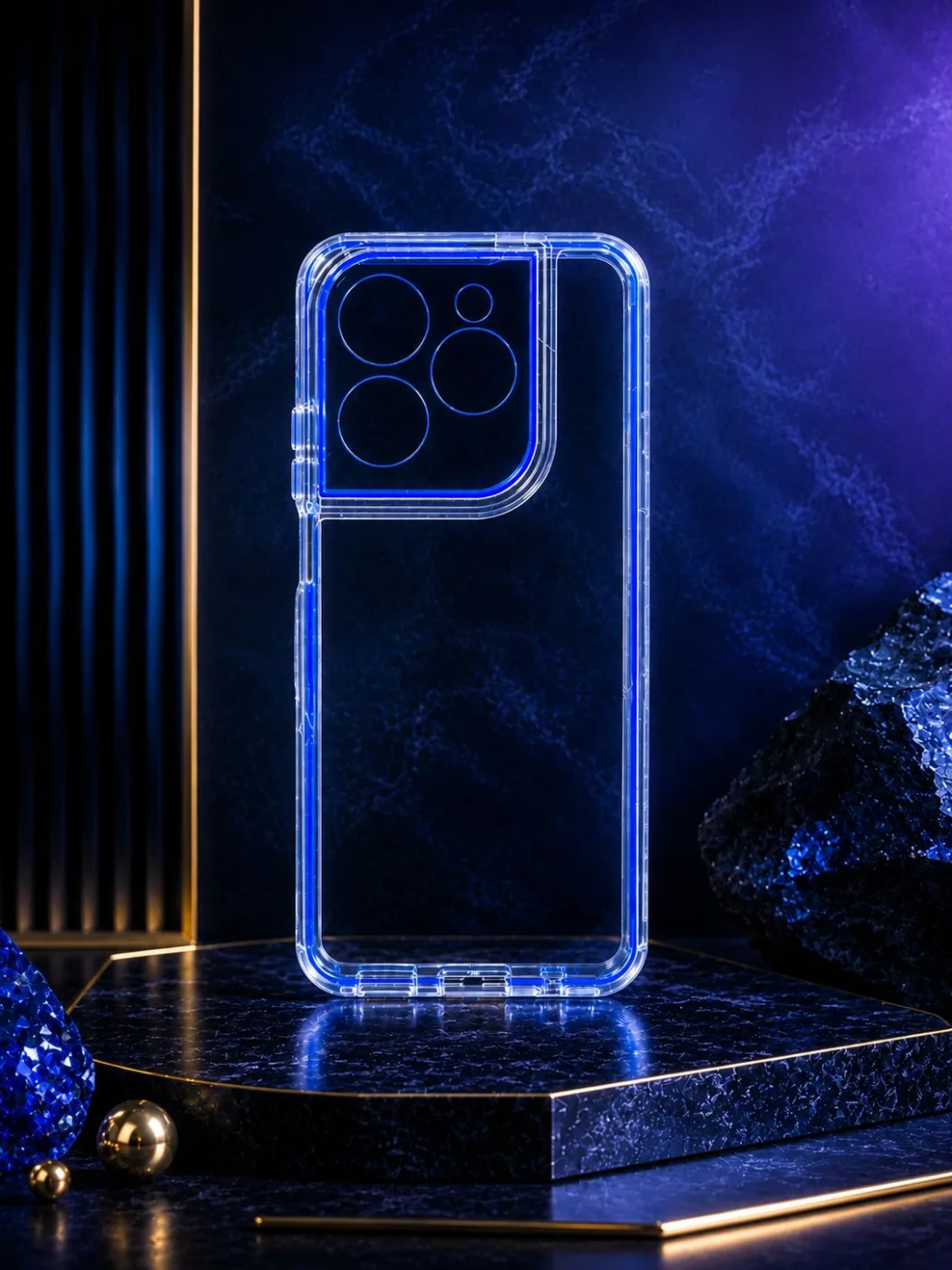 TPU 2 En 1 Space Xiaomi 14