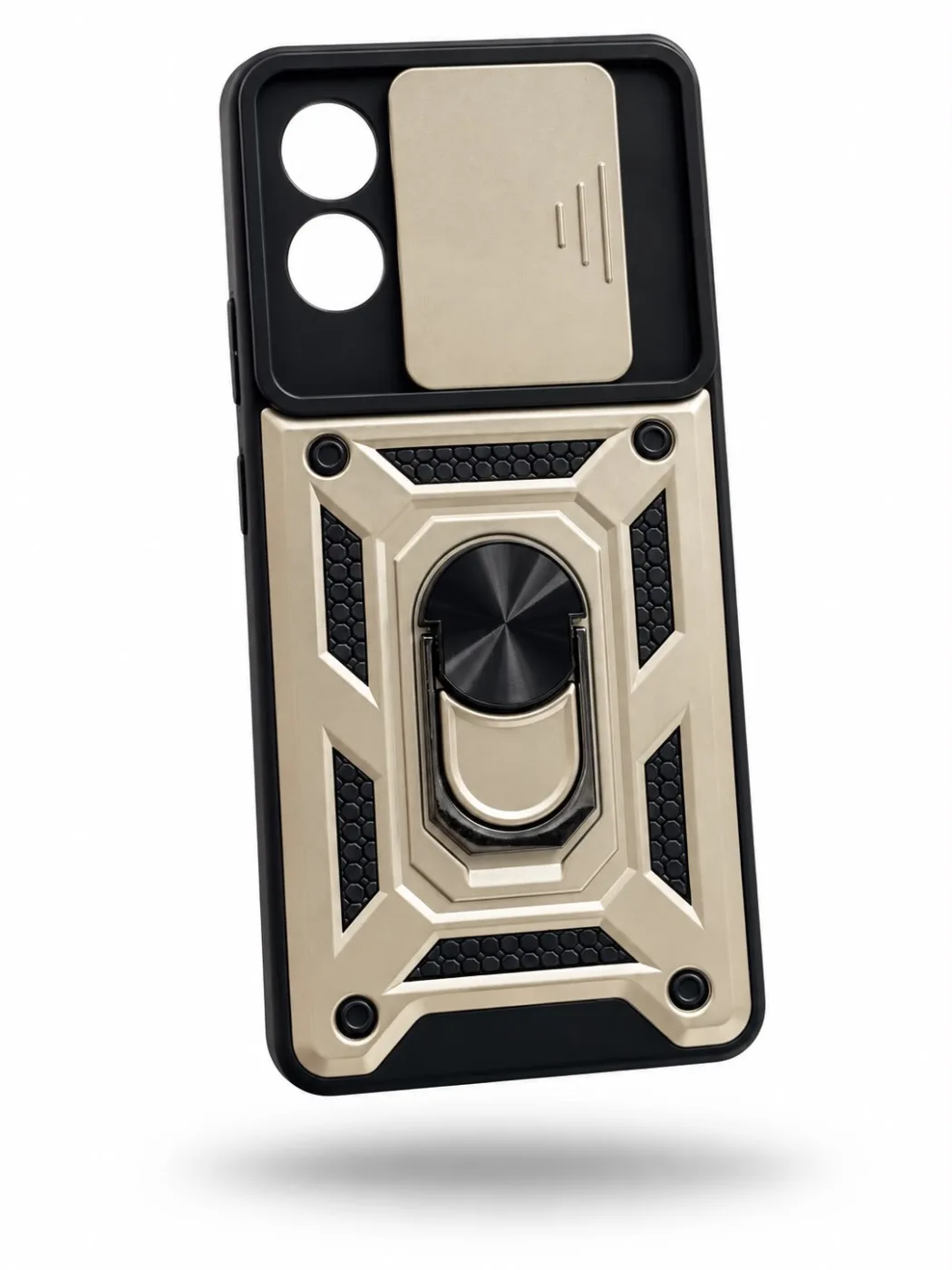 TPU Armor Case Motorola G52