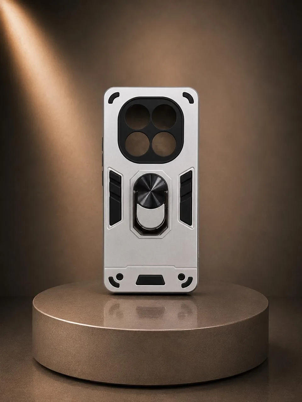 TPU Armor Case Edge 60 Fusion