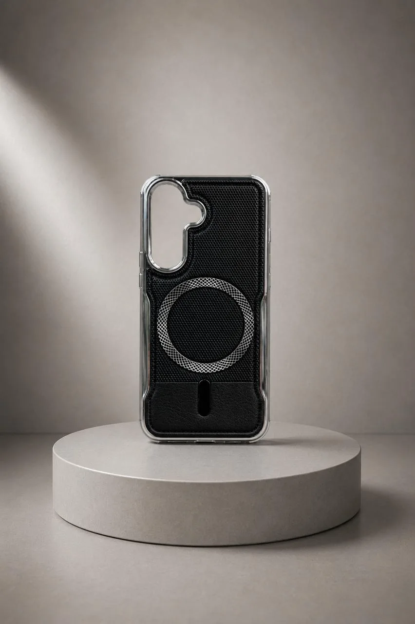 TPU Electro PDM iPhone 13-14 — NEGRO — Producto