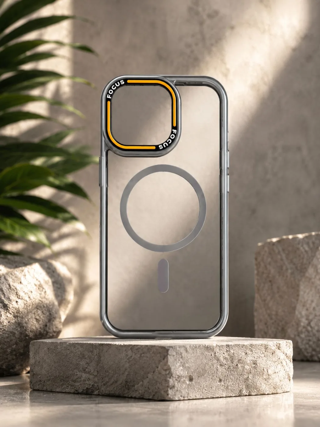 TPU Focus iPhone 15
