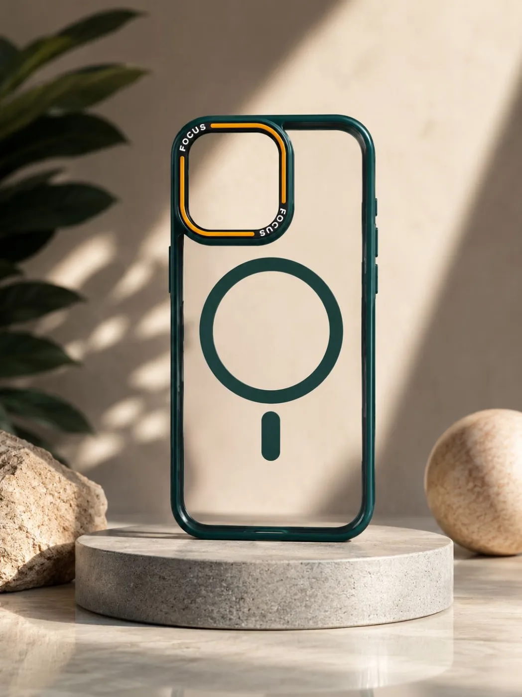 TPU Focus iPhone 14 PRO MAX
