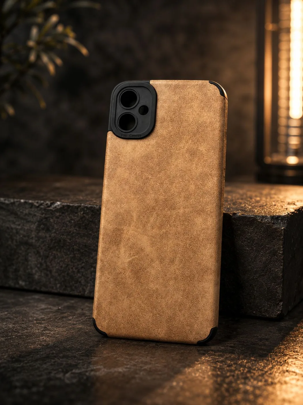 TPU Letter iPhone 15