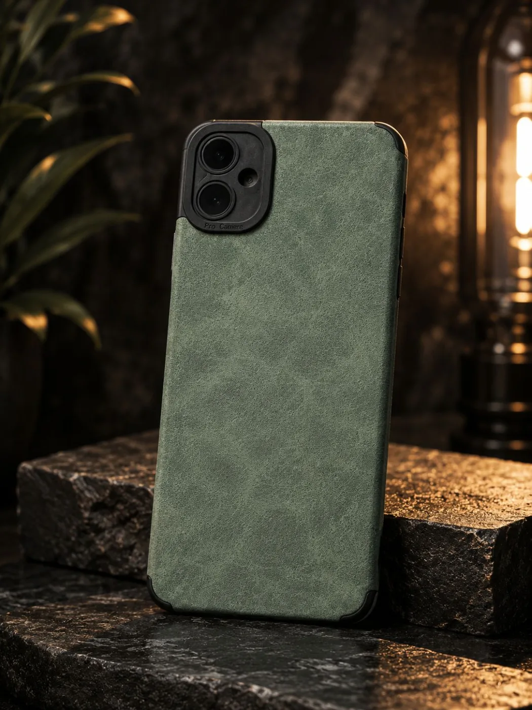 TPU Letter iPhone 15 PRO MAX