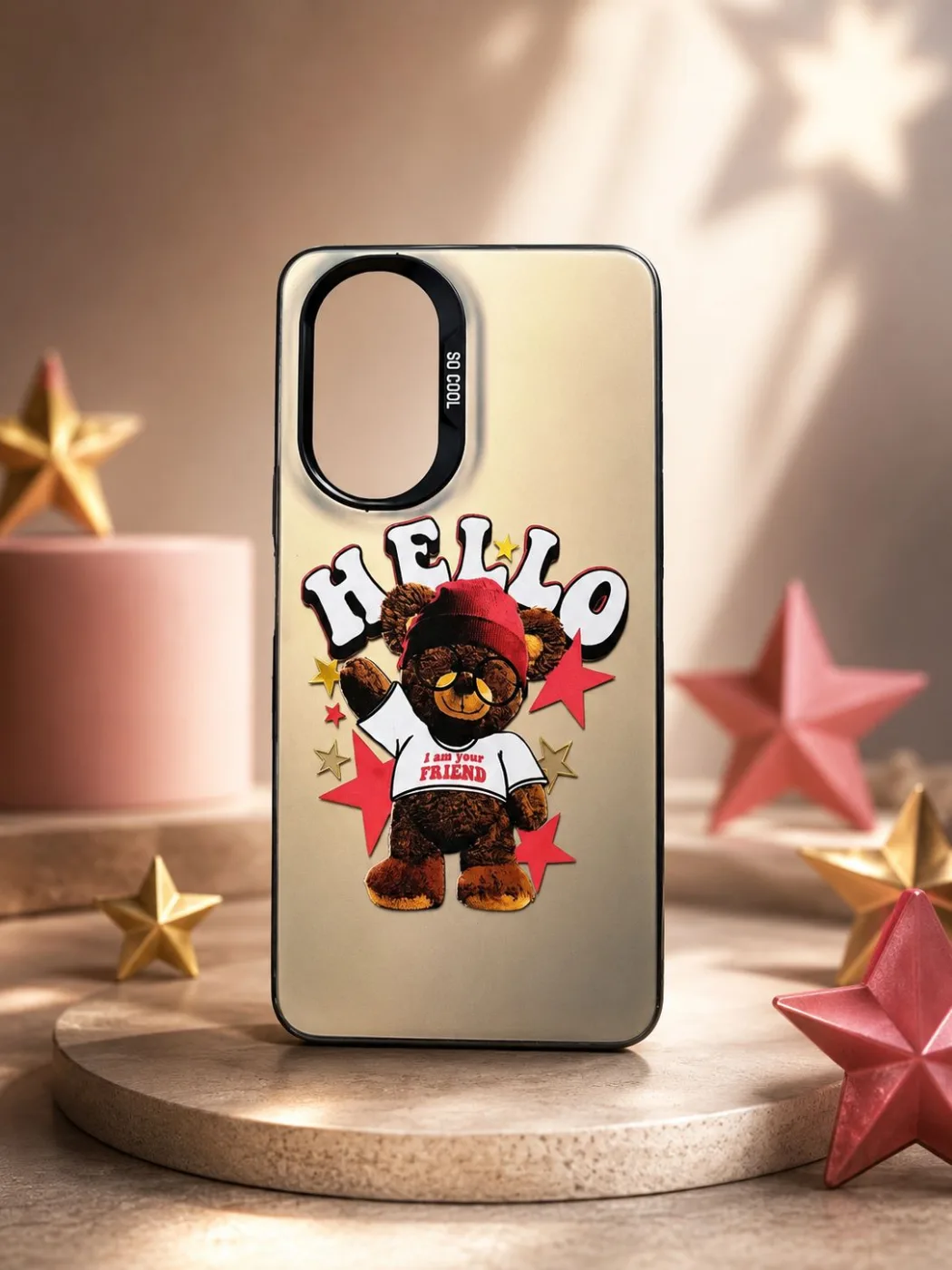 TPU So Cool Honor 90