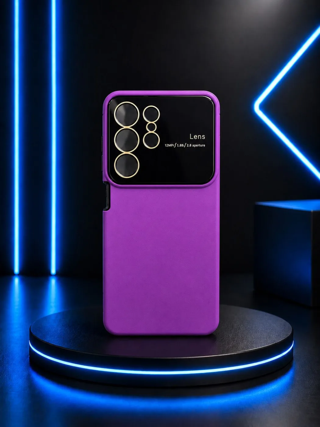 TPU Soft Lens Samsung A14 4/5G