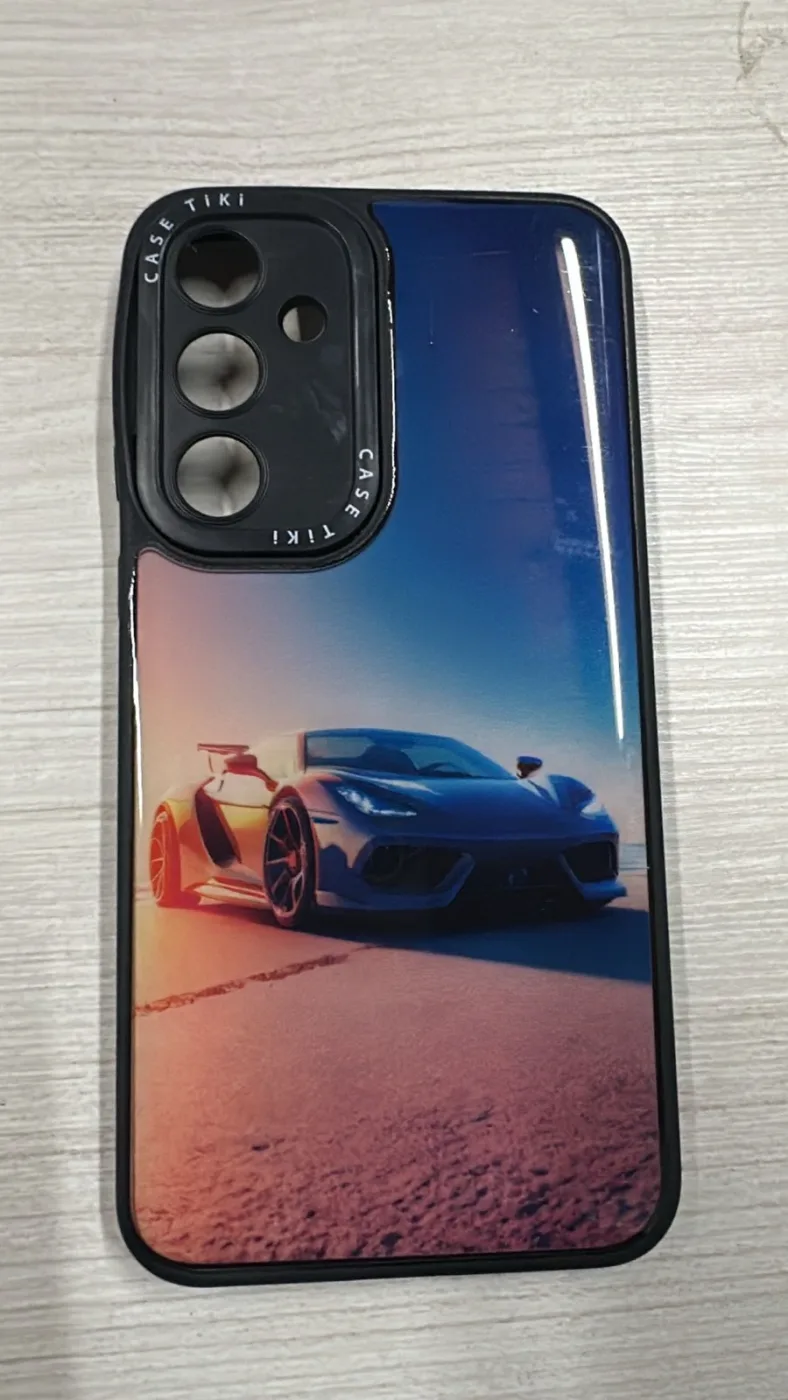 TPU Diseño Tiki Samsung A35 / Samsung A55