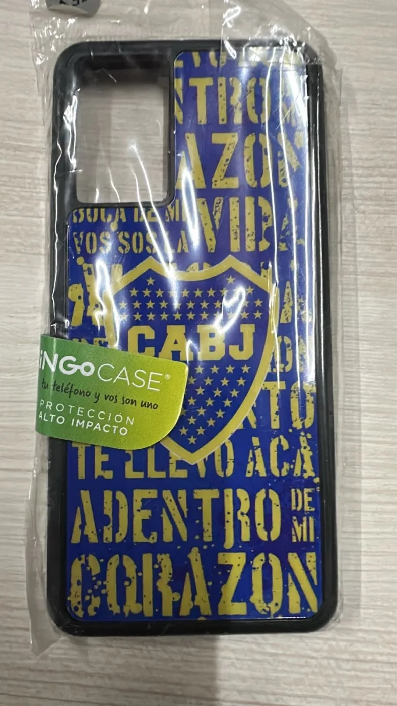 TPU Nacional Motorola G31