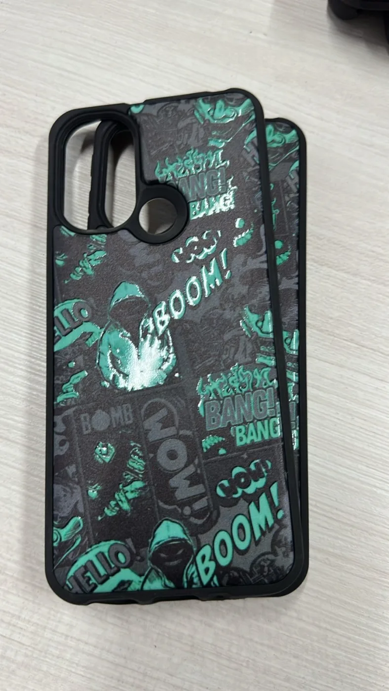TPU Nacional Motorola G31 — BOOM — Producto