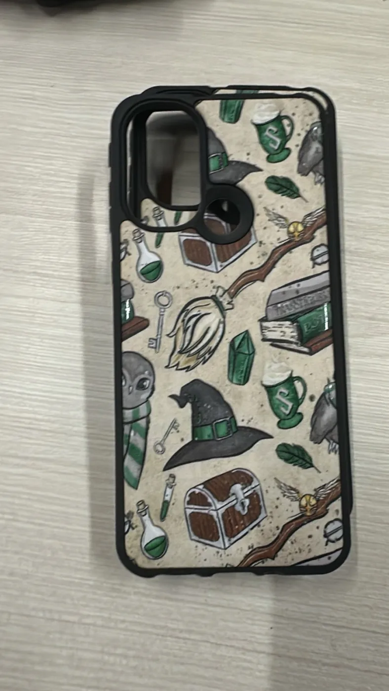 TPU Nacional Motorola G31 — H.P — Producto